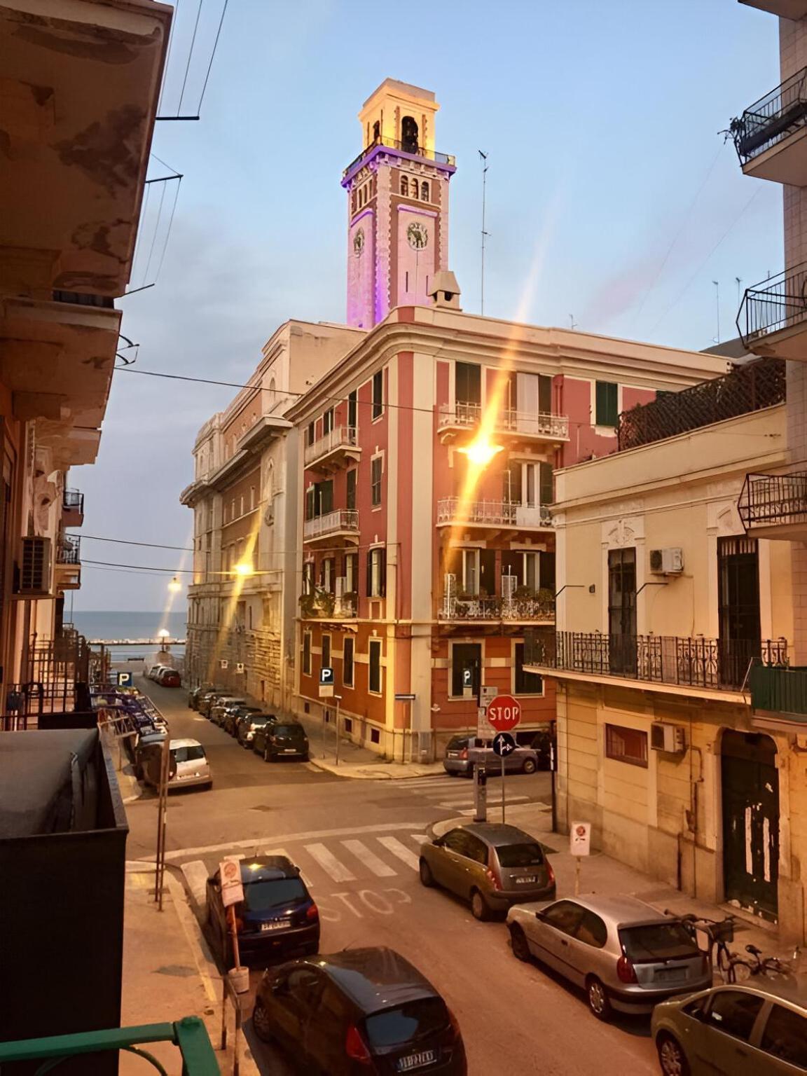 Magda House & Parking Apartment Bari Exterior foto