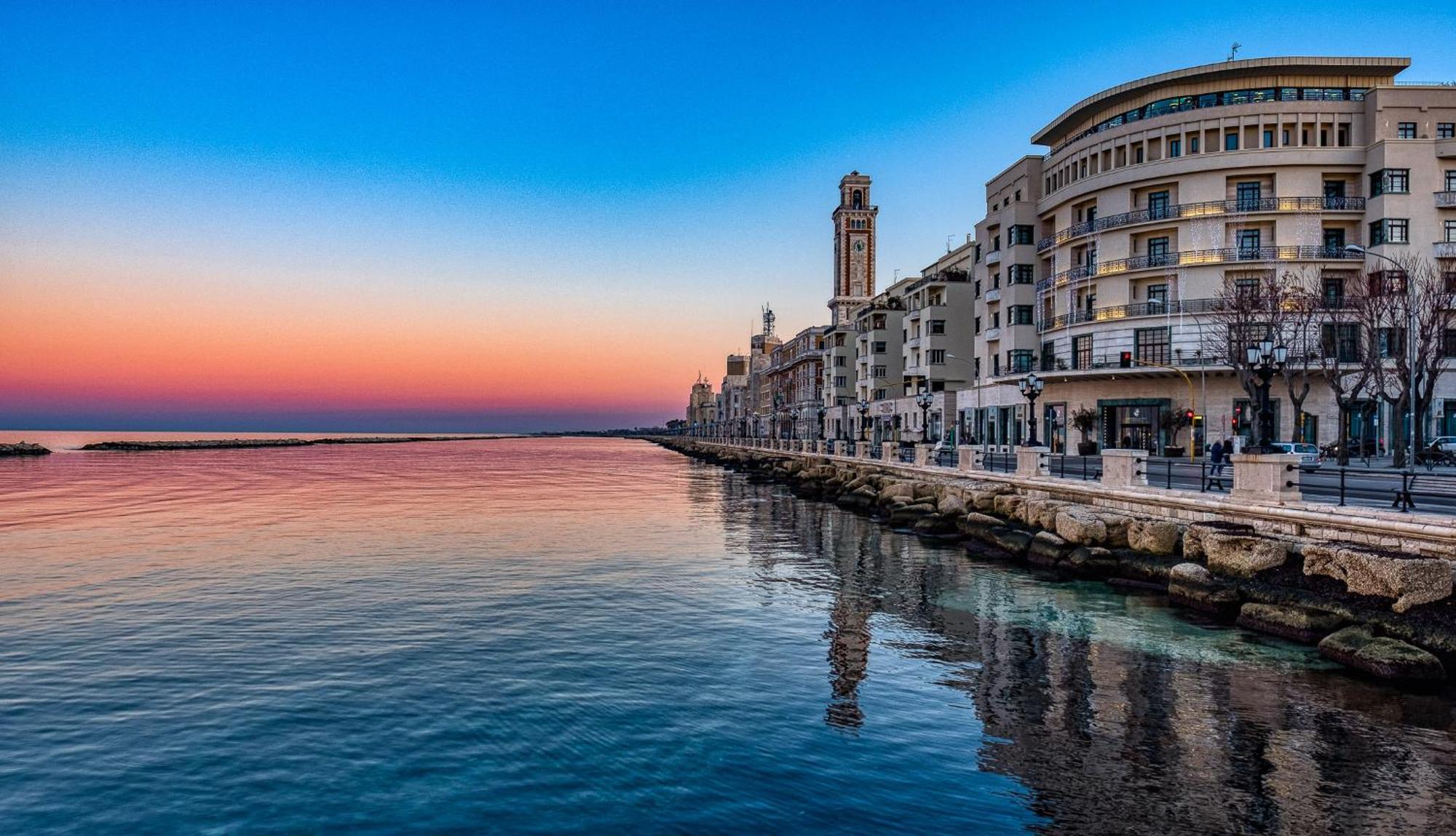 Magda House & Parking Apartment Bari Exterior foto